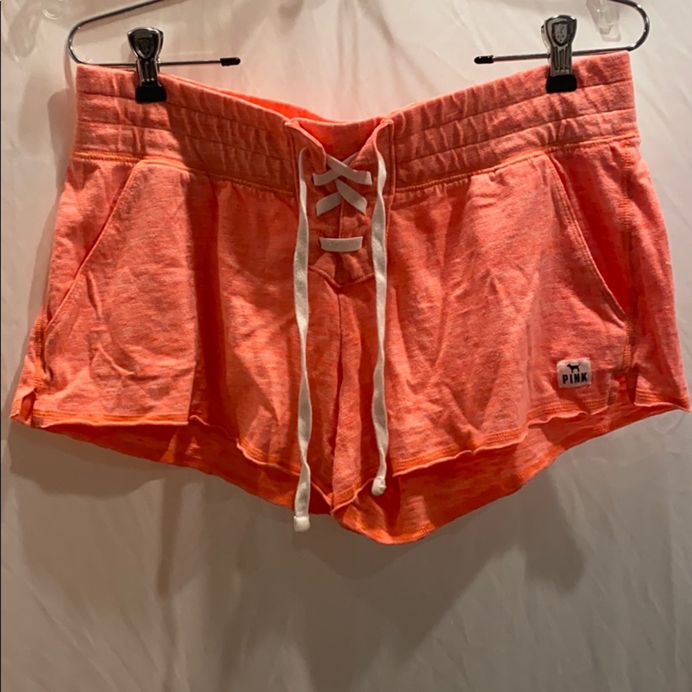 PINK VS LOUNGE SHORTS